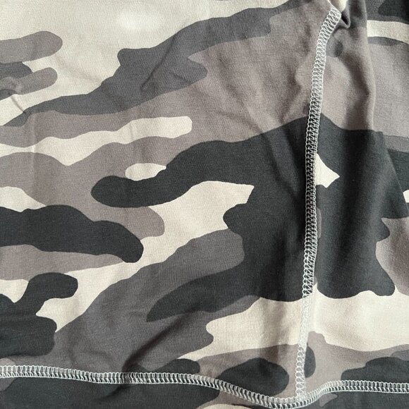 J.Crew Weekend Camo 7/8 Leggings NWT, Size S - Picture 6 of 6